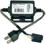 Cyron 227-0018 ABFT100-H4 CANBUS AND EMI DIGITAL FILTER 12V H4