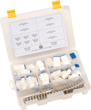 Namz Custom Cycle 850-08141 NAC-BKA AMP MATENLOCK BUILDERS KIT