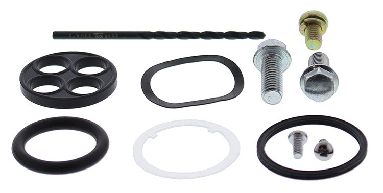All Balls Fuel TAP Repair Kit Honda Rivet Style - 60-1213 Honda TRX450ER Electric Start / TRX450R 2008-2014