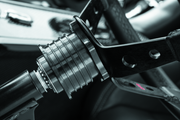 DragonFire Racing 521306 Arctic Cat/can-am/polarisquick Release Spline Adapter/hub Kit - User 1