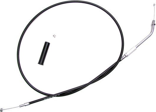 Motion Pro 70-6175 06-0175 BLACK VINYL THROTTLE CABLE