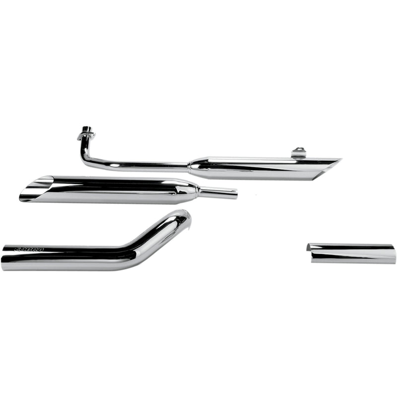 Cobra Muffler - 2164SC Yamaha V-Star 650 2006-2011