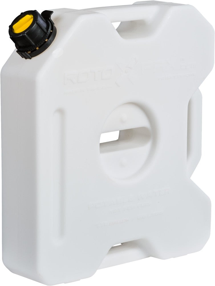 Rotopax 451-2102W RX-1.75W WATER PACK 1.75GAL 15X14X4"