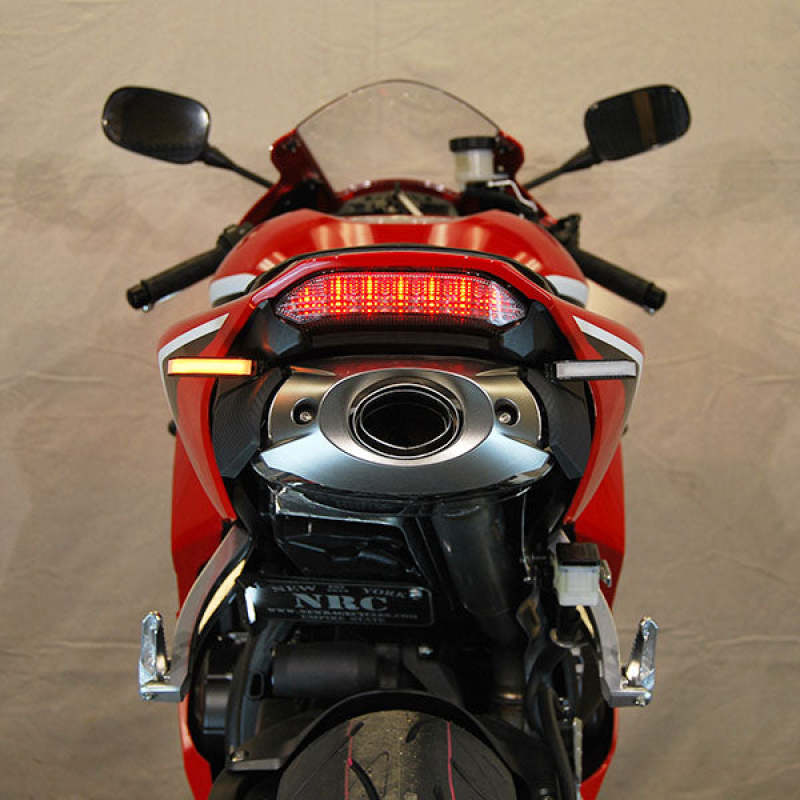 New Rage Cycles CBR600-FE 13+ Honda CBR 600RR Fender Eliminator Kit - Photo - Primary