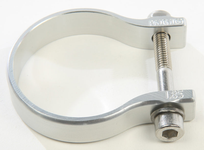 Axia 12-9137 MODCL1.85-C 1.85" STRAP CLAMP SILVER