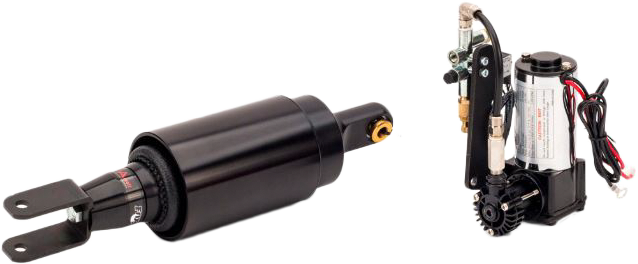 Arnott Air Shocks Ultimate Ride CHR Victory Touring - MC-2927 Victory Motorcycles 2010-2017