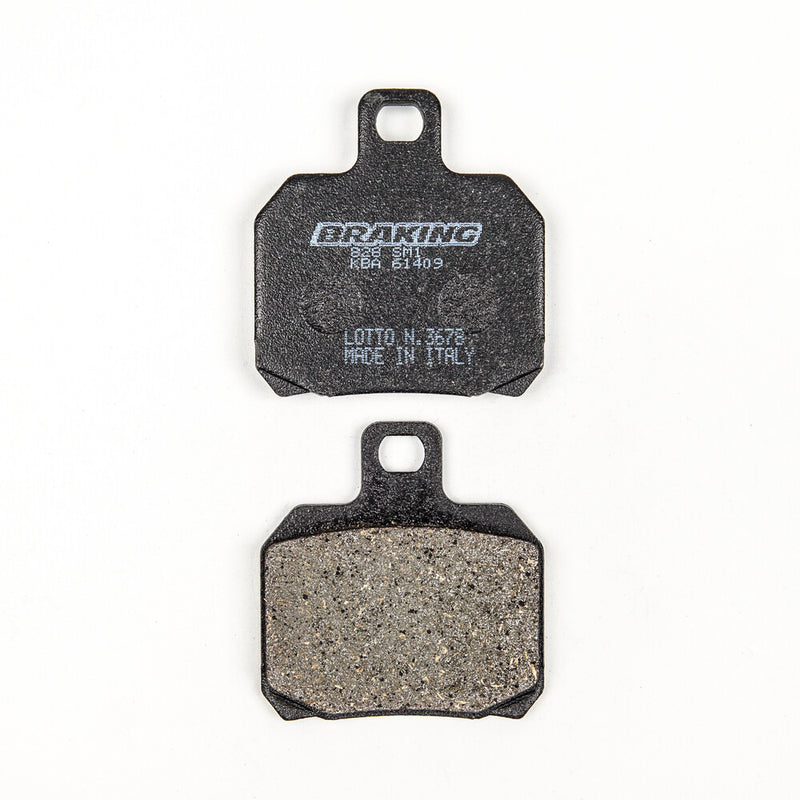 Braking Brake PAD SET Semi-Metallic - 828SM1 For Ducati Motorcycles 1997-2022 | Aprilia Motorcycles 1998-2021 | Benelli Motorcycles 2003-2012