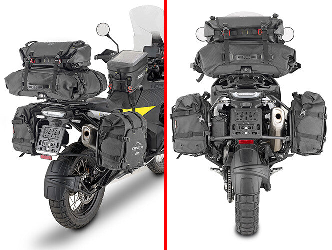 Givi Side Case Hardware - PLO9430MK For KTM 790 Adventure / 890 Adventure 2019-2022 | Husqvarna Norden 901 2022