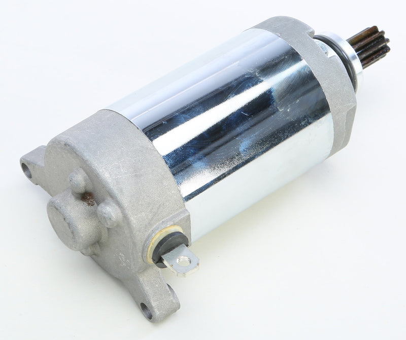 Rick's Motorsport Electric Starter Motor - 61-421 Yamaha 125 / Grizzly 125 4x2 / Grizzly 2004-2007