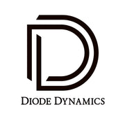 Diode Dynamics DD7634P 20-Present Polaris RZR A-pillar LED Pod Bracket Kit - Logo Image