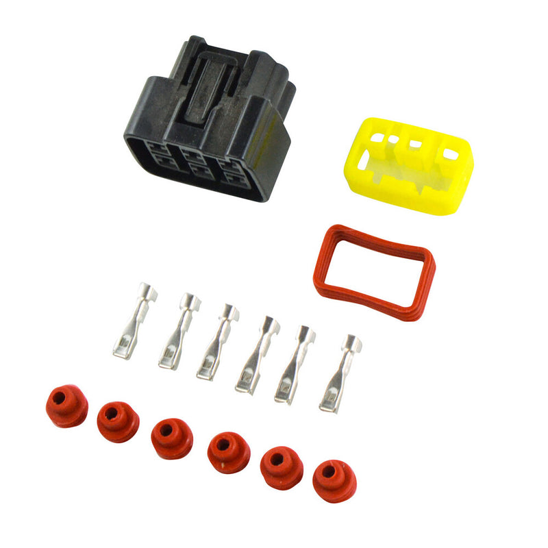 Rm Stator Connector Kit Voltage Regulator Rectifier - RM14105R Yamaha 250 1999-2006