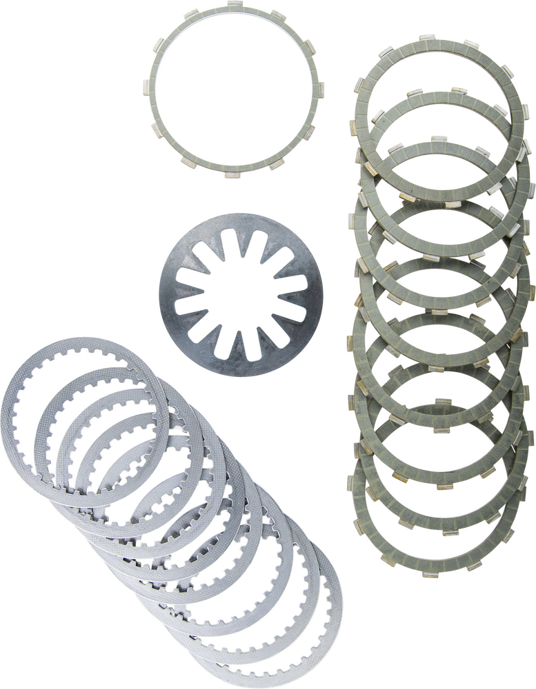 Harddrive 820-144420 HDK7011 PERFORMANCE CARBON CLUTCH KIT