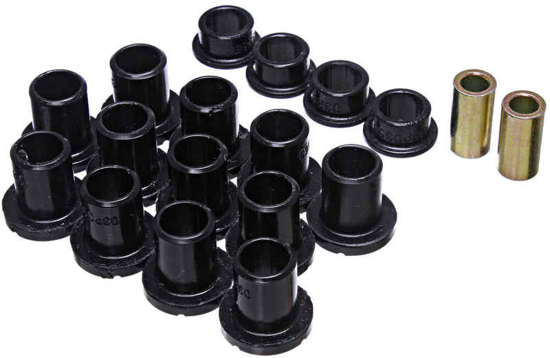 Energy Susp. Control ARM Bushings Front Black POL - 70.7009G Polaris RZR 2014-2016