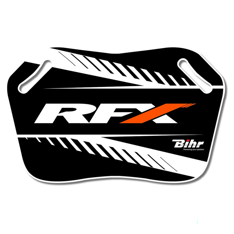 RFX PIT Board Black INC PEN - FXPB 90100 99BK
