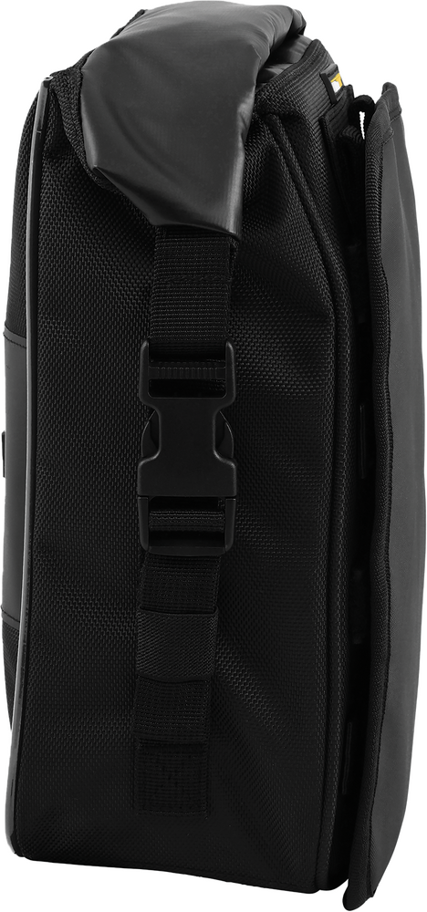 Nelson Rigg 270-3134 RG-2005 TRAILS END CRASHBAR/TAIL BAG 7L BLACK