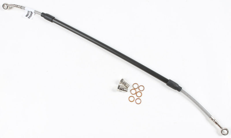 Gbrakes Steel Brake Line Rear - FK003D126R Suzuki RM 125 / RM 250 1996-2003