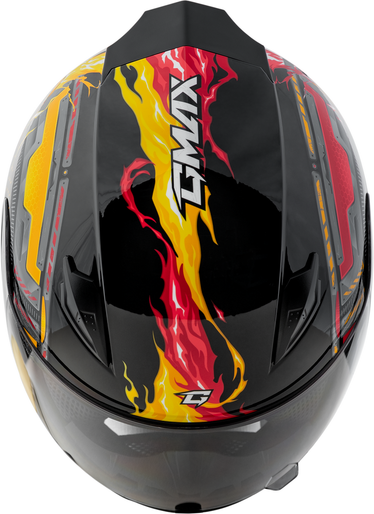 Gmax GM-49Y Charge Helmet (2026)