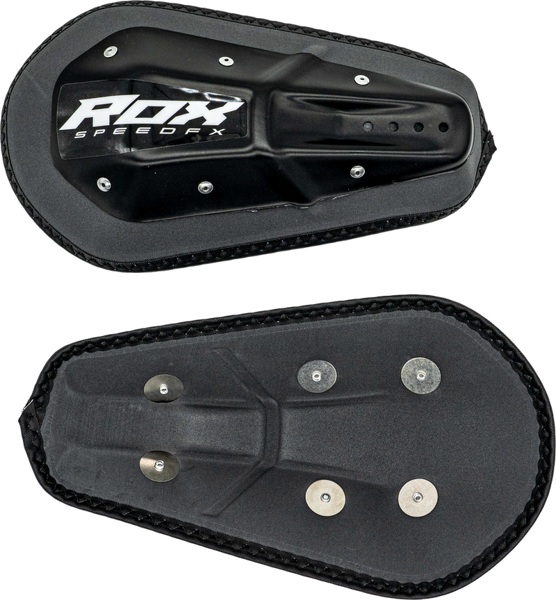 Rox PRO TEC Lite Handguards Black - FT-HG-MINIPROTEC
