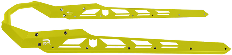 Pro Armor Bumper Rear S-D GEN 4 154 Track Lemon Drop - SDRB460-LDYLW Ski-Doo Summit / Freeride 2017-2019