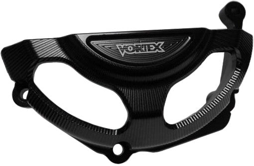 Vortex 3-CS648K CS648K CASE GUARD LEFT BLK YAM