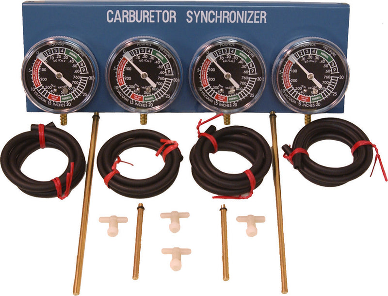 Emgo 57-8006 84-68594 CARBURETOR SYNCHRONIZER