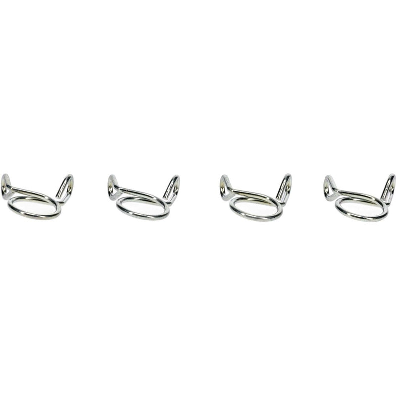 All Balls FS00049 FS00049 HOSE CLAMPS REFILL KIT 4/PK