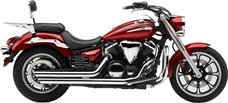 Cobra Speedster Slashdown F S CHR Yamaha V-Star 950 - 2815 Yamaha V-Star 950 2009-2016
