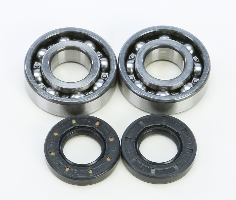 All Balls Crankshaft Bearing Seal Kit - 24-1035 For Kawasaki ATVs 2003-2006 | Suzuki 80 QuadSport / QuadSport 1987-2006
