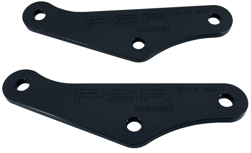 Psr 581-7772BK 07-00771-22 LOWERING LINK BLACK YAM