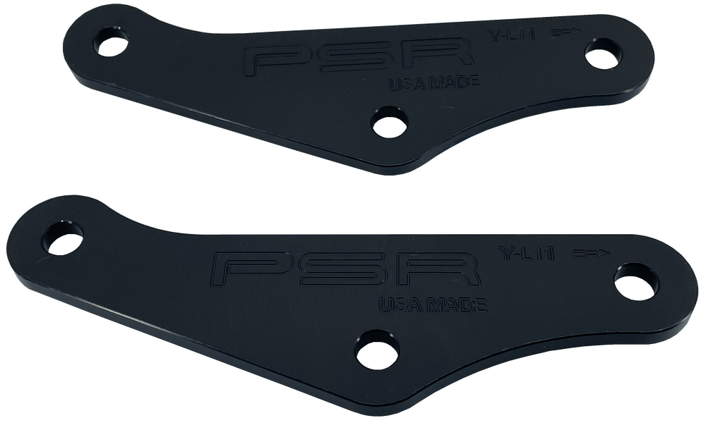 Psr 581-7772BK 07-00771-22 LOWERING LINK BLACK YAM