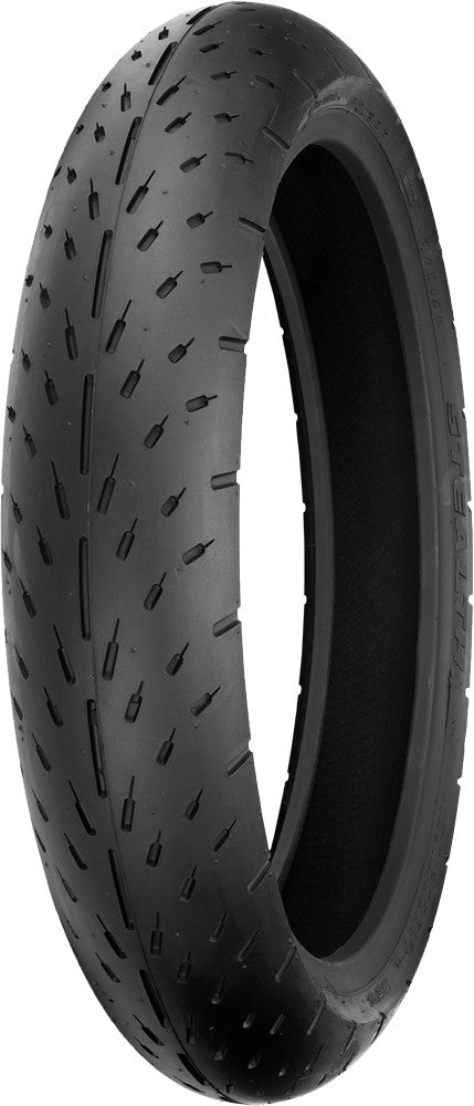 Shinko 87-4000U 87-4000U TIRE 003 STEALTH U-SOFT FRONT 120/60ZR17 55W RADIAL TL