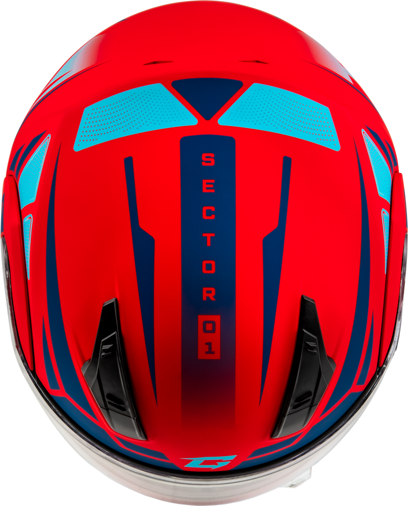 Gmax MD-04 Sector Helmet