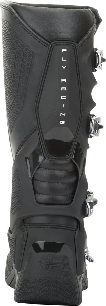 Fly Racing FR5 Boots Black SZ 13