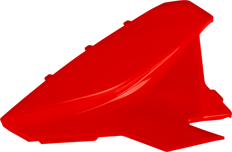 Acerbis Airbox Cover Beta RED - 2936360004 Beta Dirt Bikes 2020-2024