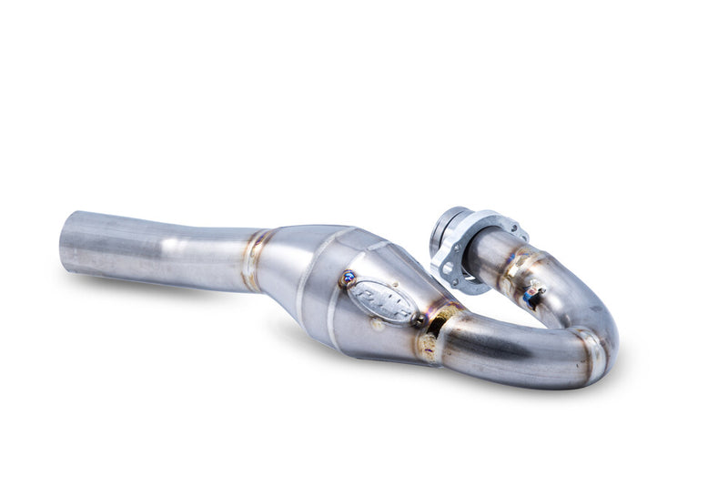 FMF Megabomb Header TI - 042391 Kawasaki KX 250 2021-2024