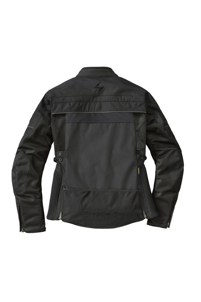 Scorpion Exo 75-6112S 51501-3 CARGO AIR WOMENS JACKET BLACK SM