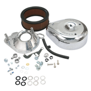 S&S Cycle 17-0404 93-99 BT/91-03 Sportster Models Teardrop Air Cleaner Kit For S&S Super E/G Carb - User 1