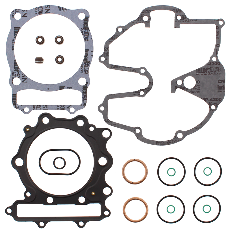 Vertex TOP END Gaskets - 810281 Honda XR650L 1993-2024