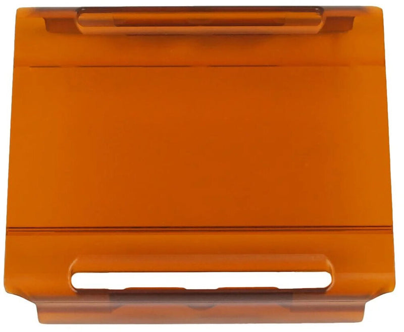 Rigid Industries 652-104993 104993 LIGHT COVER 4" E-SERIES AMBER PRO