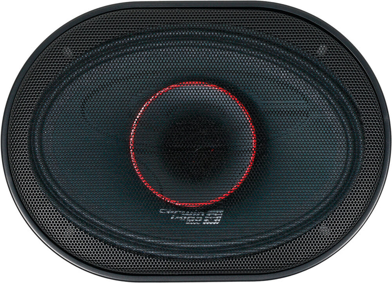 Cerwin Vega 94-1002 ST69CX 6"X9" COAX-SUB SPEAKER STROKER 2-WAY COAXSUB