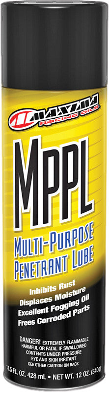 Maxima Racing Oil 78-9945 73920 MULTI-PURPOSE PENETRANT LUBE 12OZ
