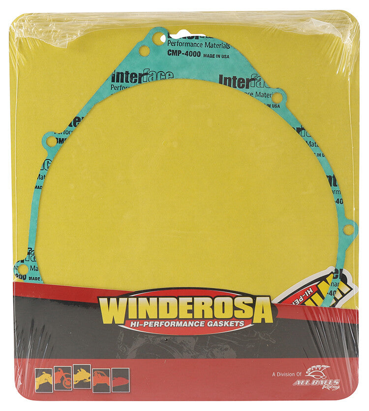Vertex 633-2023 332023 CLUTCH COVER GASKET INNER YAMAHA