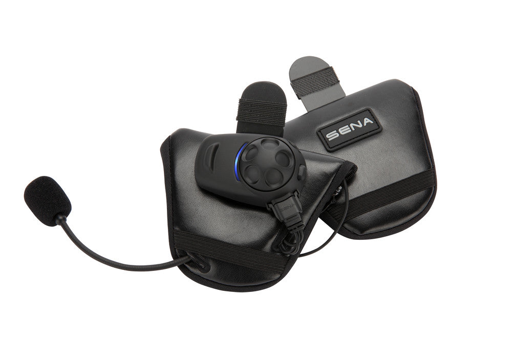 Sena 843-01121 SPH10H-FM-01 SPH10H-FM W/BUILT-IN FM TUNER FOR HALF HELMETS SINGLE PACK