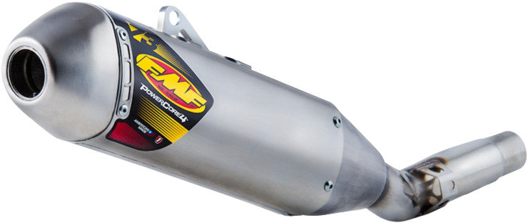 FMF Powercore 4 HEX Muffler - 042327 Kawasaki KX 450 2016-2018