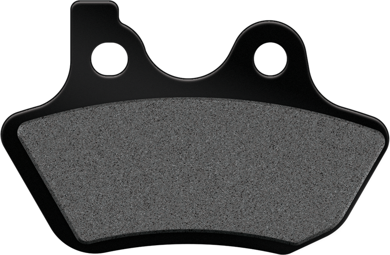 Harddrive HD Brake PAD Organic Repl OE 44082-00 - HD400 For Harley Motorcycles 2000-2008