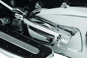 Kuryakyn 3266 Switch-shift Lever Chrome - User 1