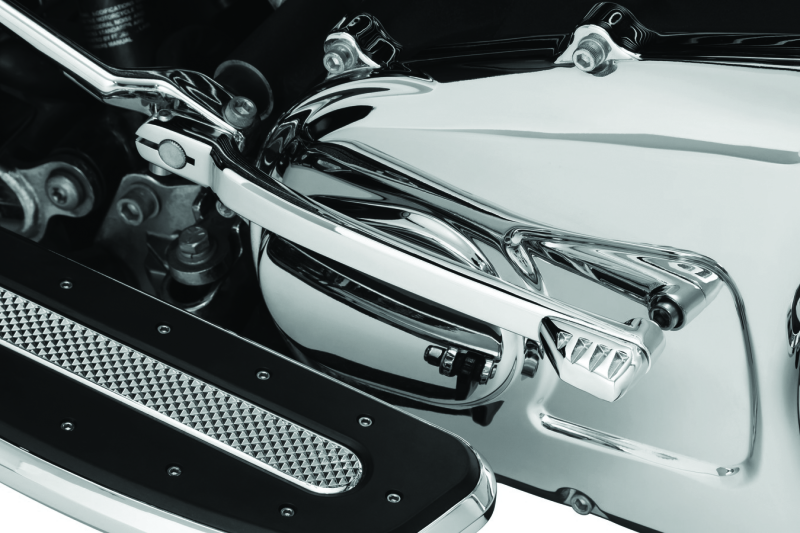 Kuryakyn 3266 Switch-shift Lever Chrome - User 1
