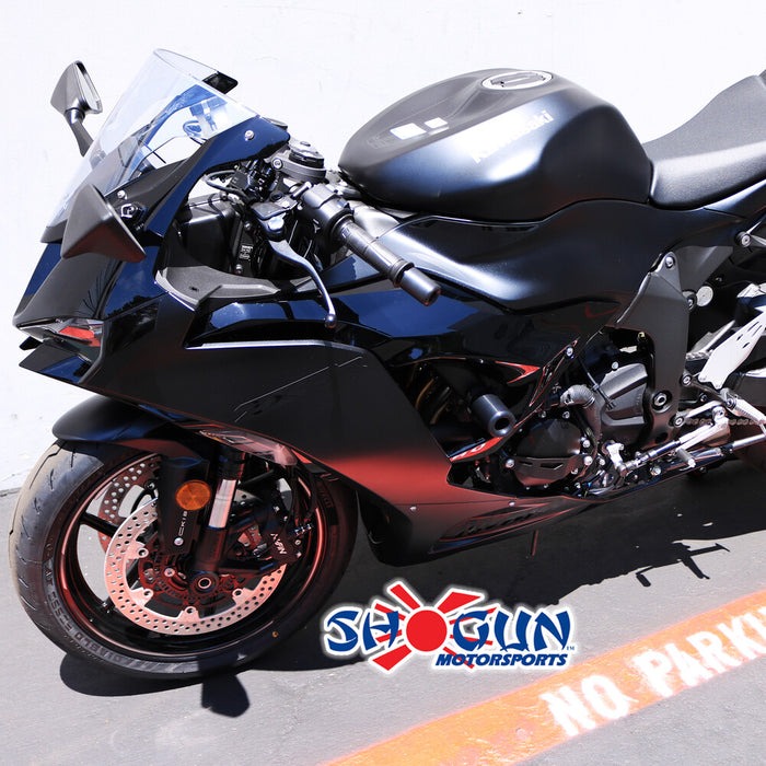 Shogun 71-1774 755-4469 Complete Slider Kit - SpazCycle