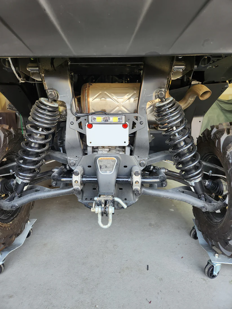 Straightline Performance Smart Wire Reverse Light Kit Single Light CAN - 282-112 Can-Am Commander / Maverick 2021-2026