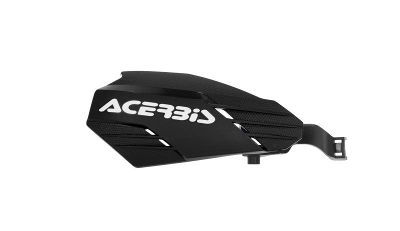 Acerbis 2981371007 21-23 GasGas/14-23 Husqvarna/14-23 Ktm/ 15-23 Sherco K-linear Handguard - Black/white - Photo - Primary